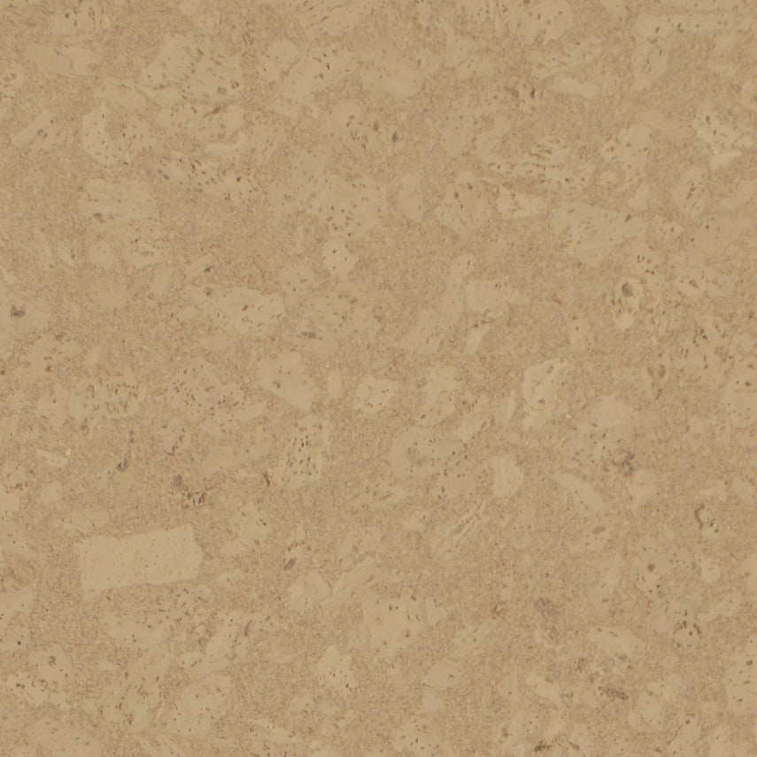 Madrid Sand Cork Flooring Sample | Avant Garde Collection