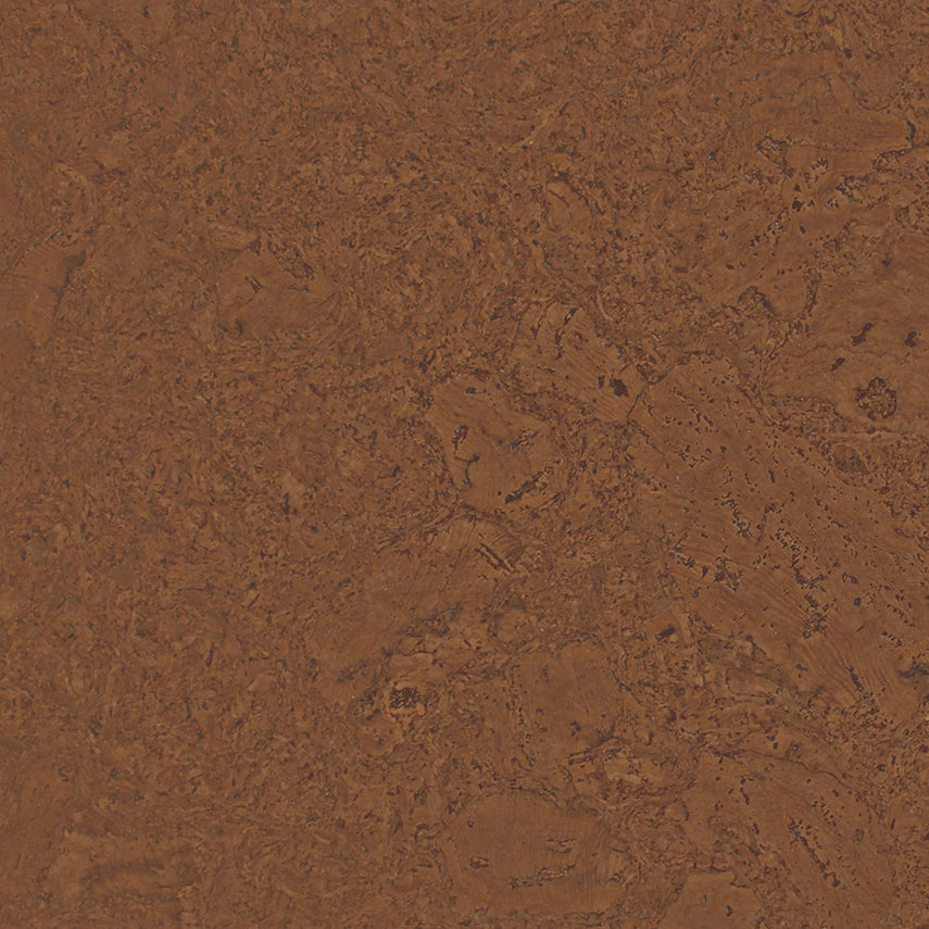 Monsanto Caffe Cork Glue-Down Tile Sample | Avant Garde Collection