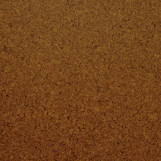 Classic Medium Shade Cork Tile Sample | Greenshield | Glue-Down