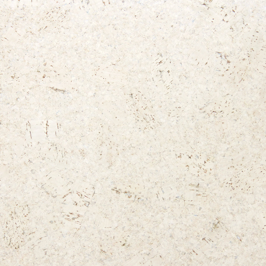 White Cork Flooring Sample | Eco-Nomical Collection