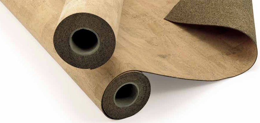 Corkoleum/Natural 82.88 sf/roll - Pear