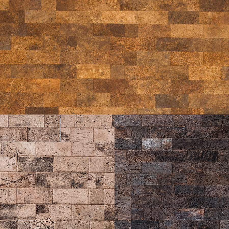 Wall Covering Samples WE Cork