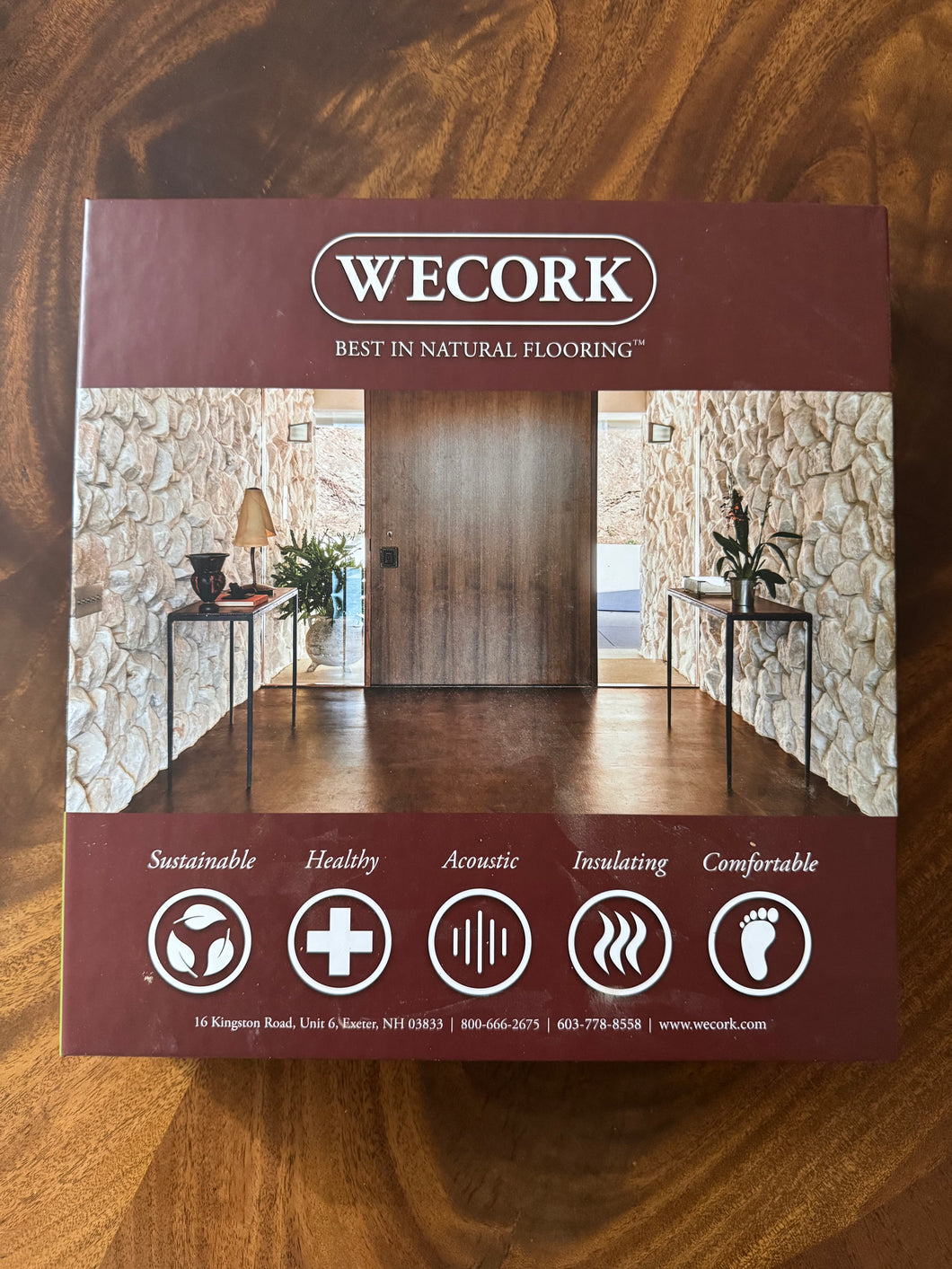 Architectural Binders