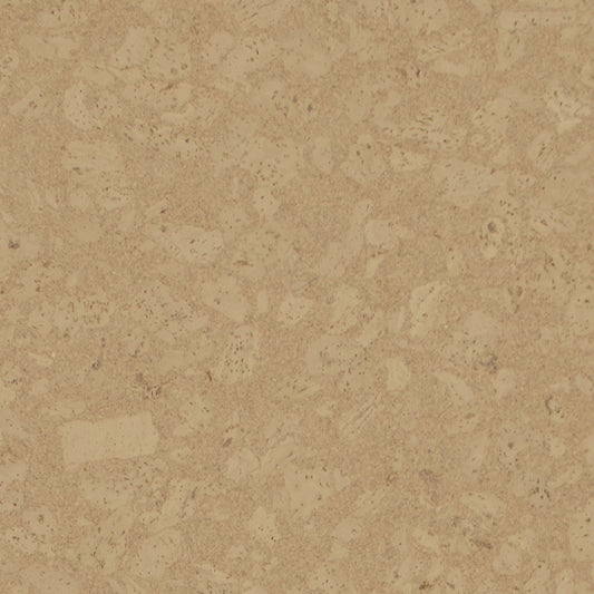 Madrid Sand Cork Flooring Sample | Avant Garde Collection