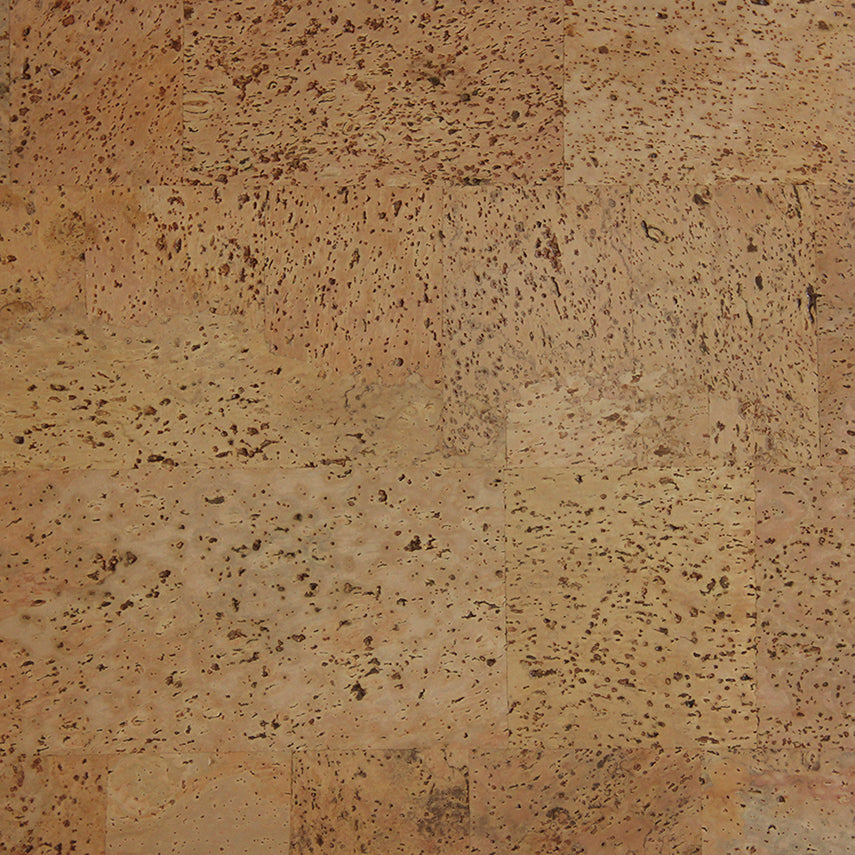 Monte Carlo Cork Flooring Sample | Avant Garde Collection