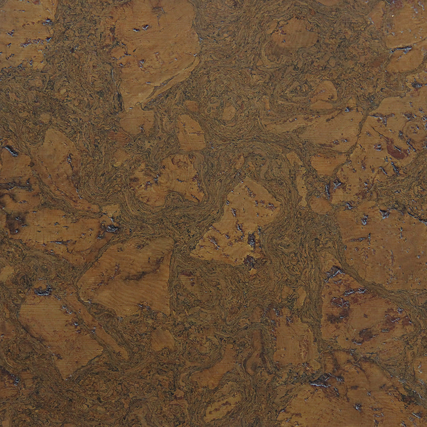 Olive Barcelona Cork Flooring Sample | Avant Garde Collection