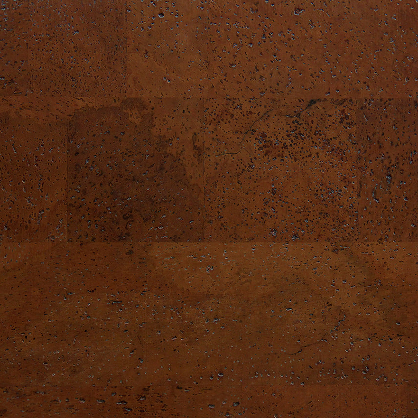 Saddle Monte Carlo Cork Flooring Sample | Avant Garde Collection