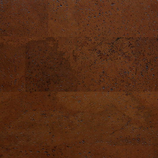Saddle Monte Carlo Cork Flooring Sample | Avant Garde Collection