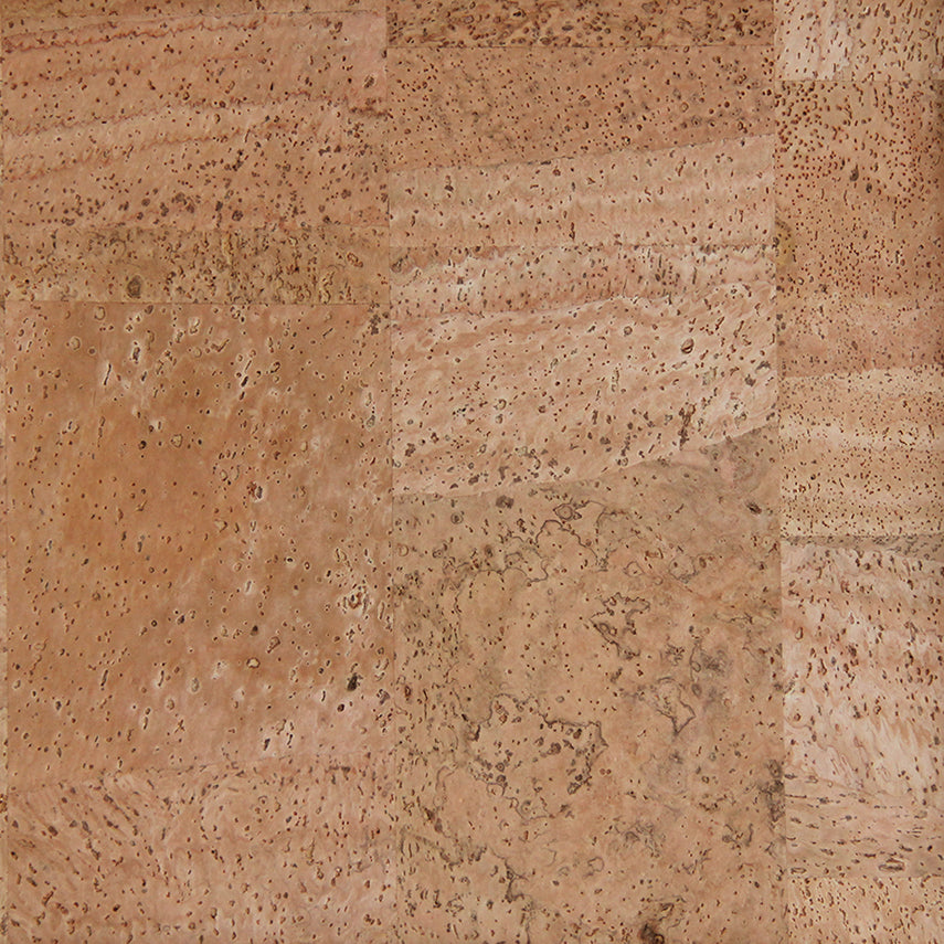 Natural Pear Corkoleum Cork Flooring Sample | Corkoleum Collection