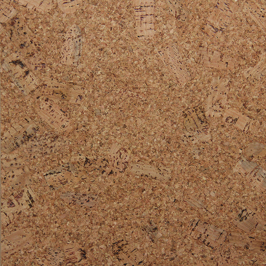 Natural Cork Flooring Sample | Eco-Nomical Collection