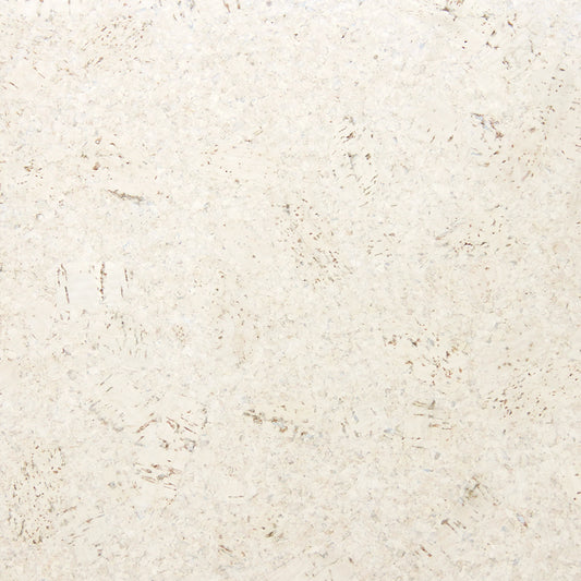 White Cork Flooring Sample | Eco-Nomical Collection