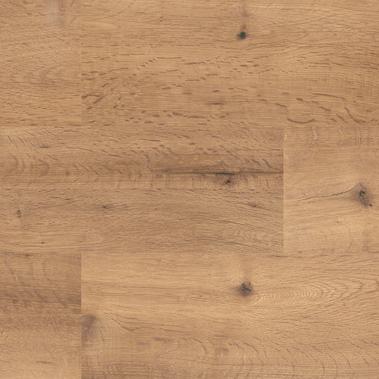French Autumn Oak Cork Flooring Sample | Serenity Collection