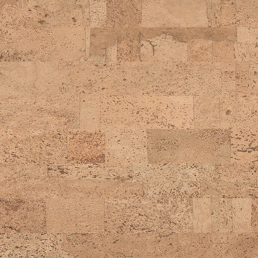 Monte Carlo FR Cork Flooring Sample | Fade Resistant | Serenity Collection