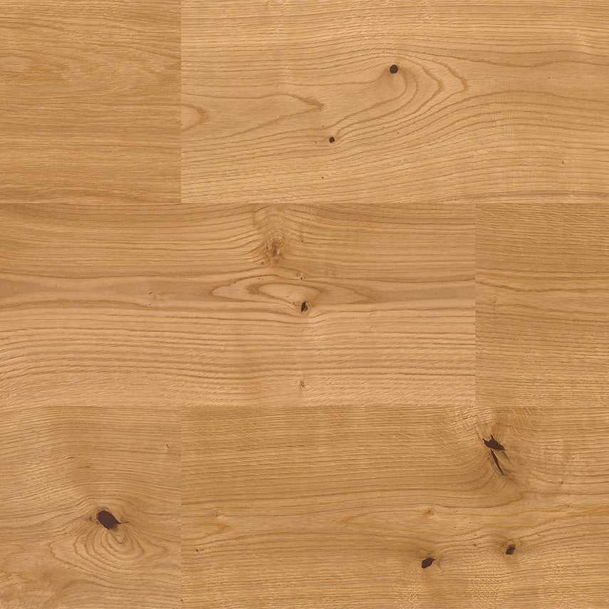 Red Oak Cork Flooring Sample | Serenity Collection