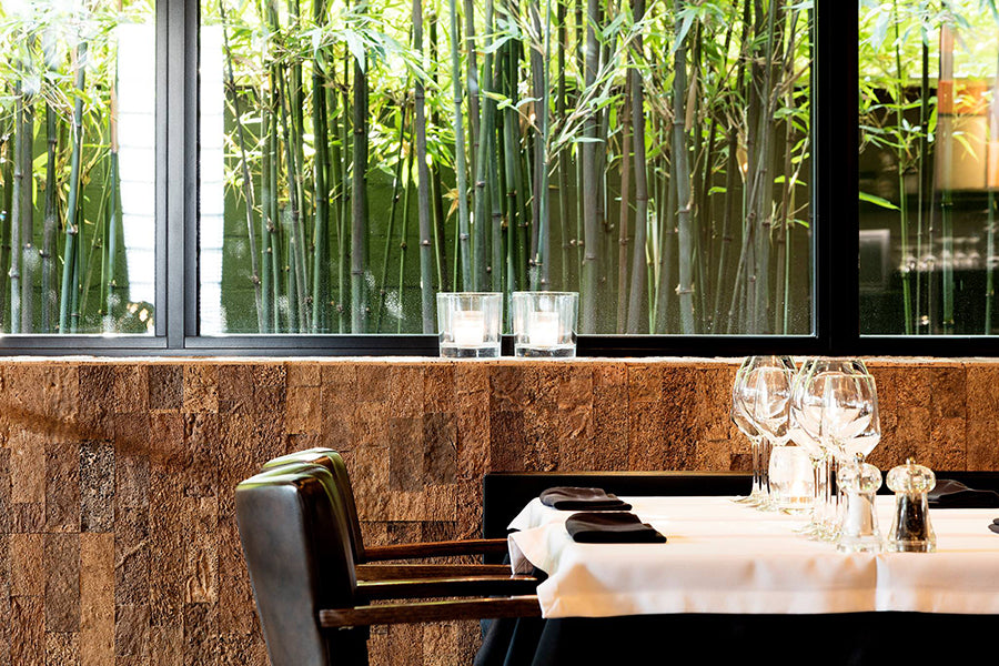 Bark Wall Covering - Sheet
