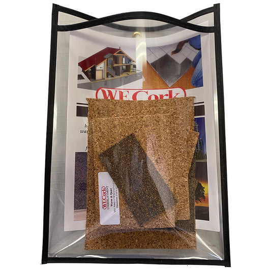 Underlayment Sample Kit